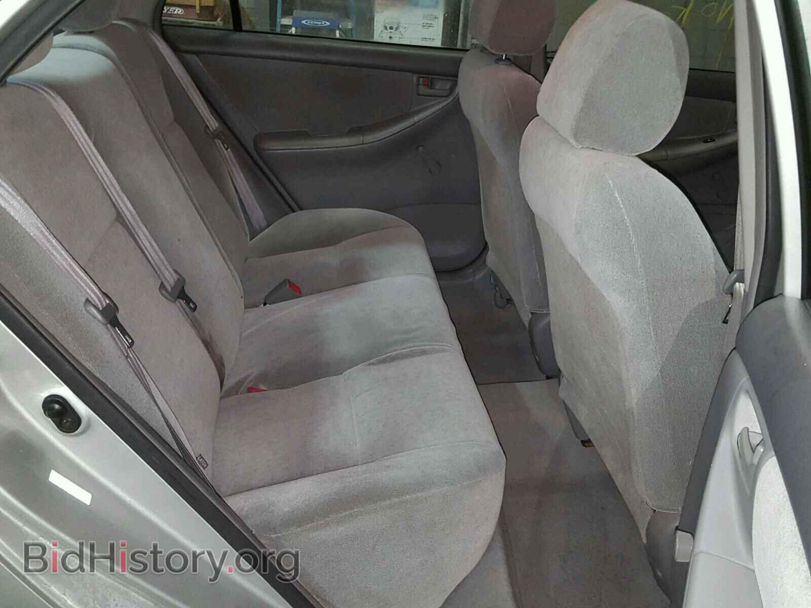2003 TOYOTA COROLLA - VIN: 1NXBR32E73Z041792 - Фото 6