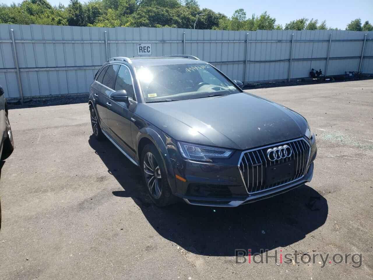 Photo WA19NAF40HA090906 - AUDI A4 2017