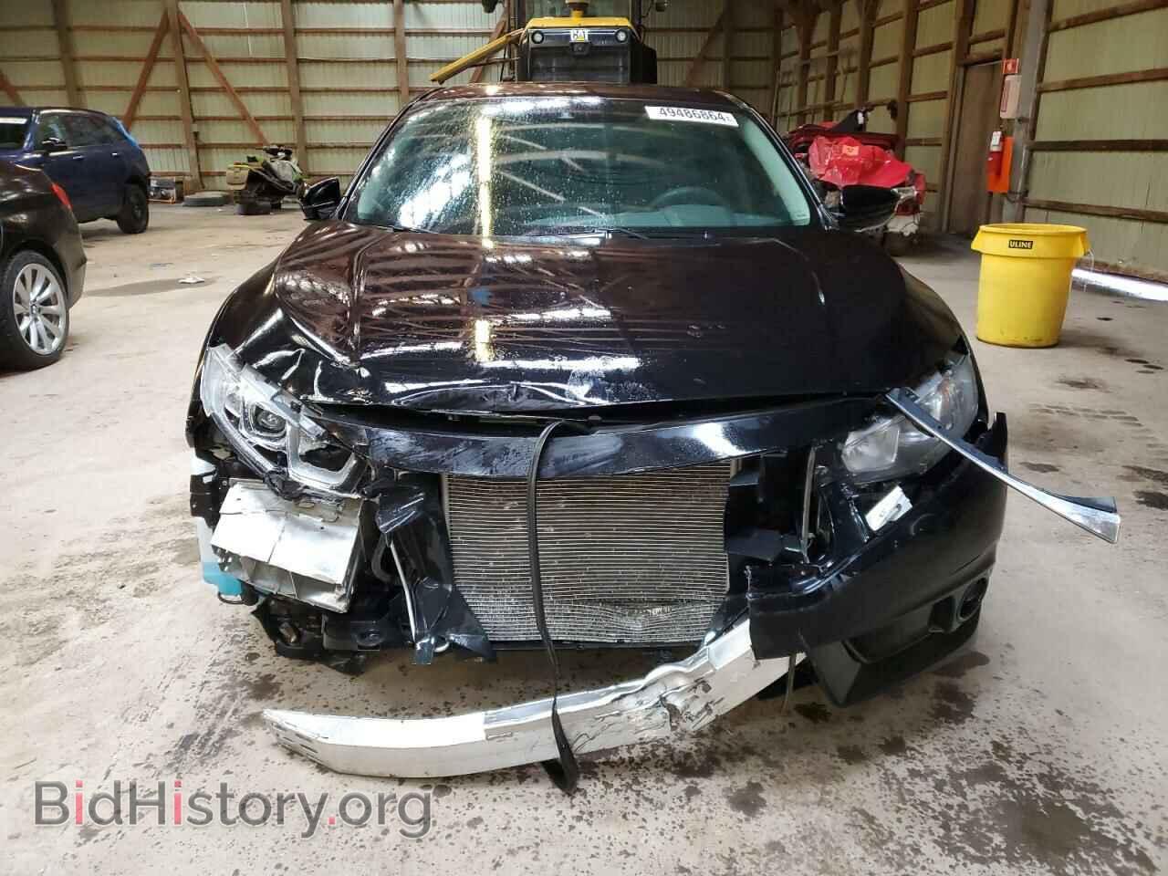 2017 HONDA CIVIC - VIN: 2HGFC2F84HH014387 - Photo 5