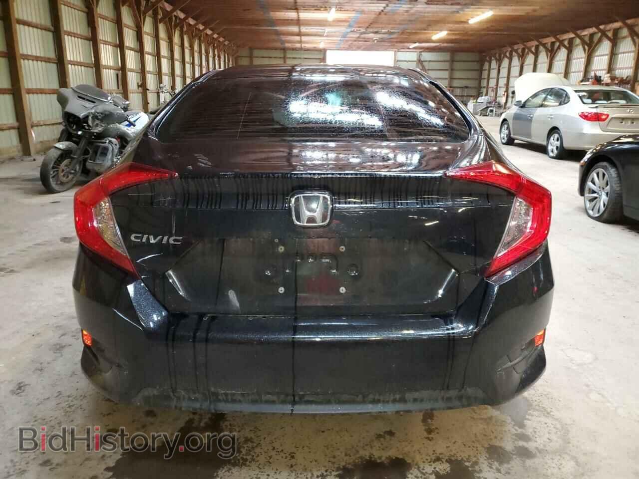 2017 HONDA CIVIC - VIN: 2HGFC2F84HH014387 - Photo 6