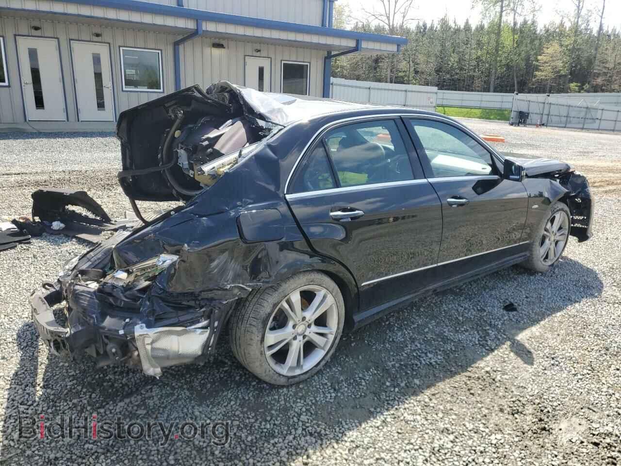 2012 MERCEDES-BENZ E-CLASS - VIN: WDDHF5KB3CA573914 - Фото 3