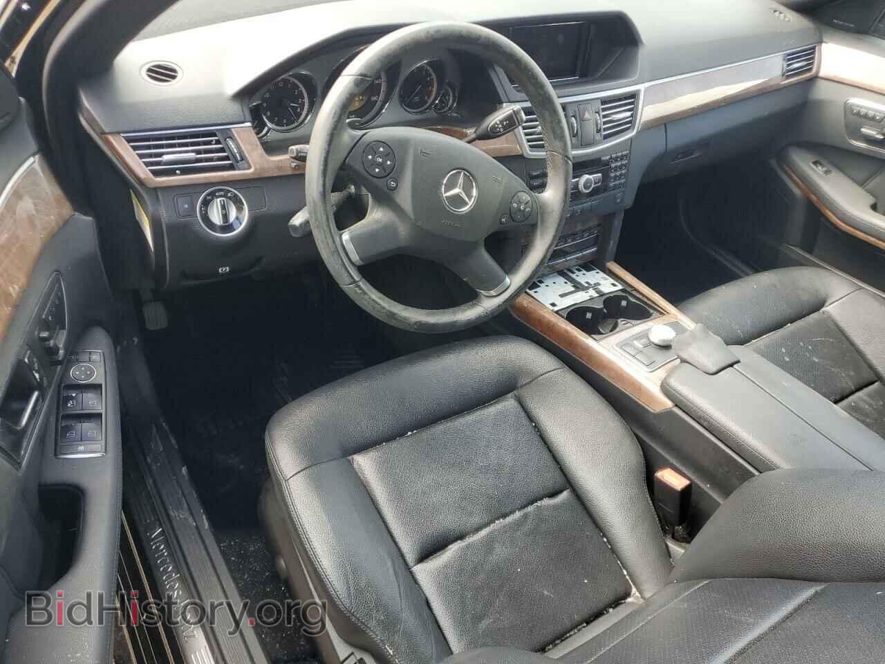 2012 MERCEDES-BENZ E-CLASS - VIN: WDDHF5KB3CA573914 - Фото 8