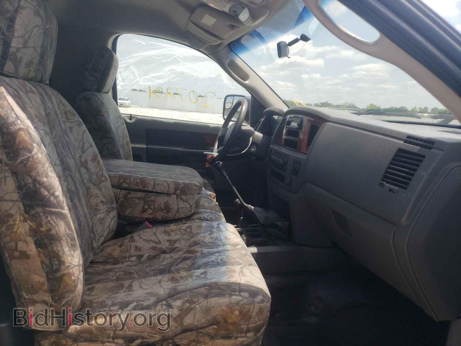 2006 DODGE RAM 3500 - VIN: 3D7MX46C76G266325 - Фото 5