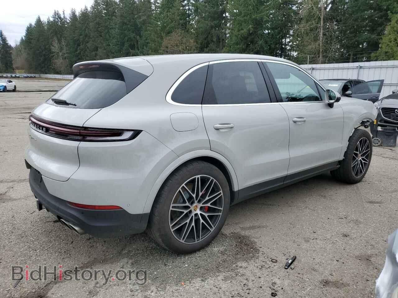 2024 PORSCHE CAYENNE - VIN: WP1AL2AY3RDA34658 - Photo 3