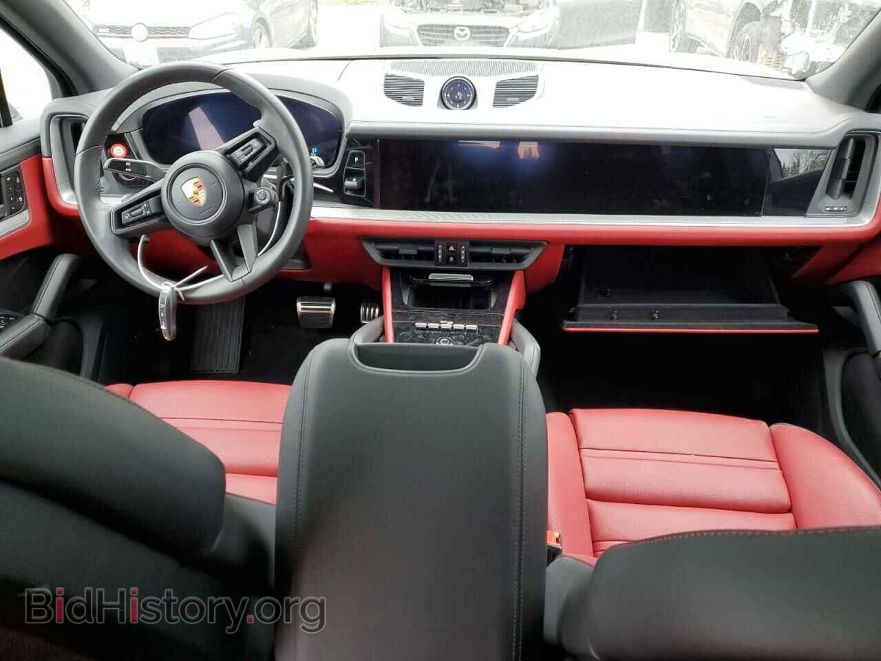 2024 PORSCHE CAYENNE - VIN: WP1AL2AY3RDA34658 - Photo 8