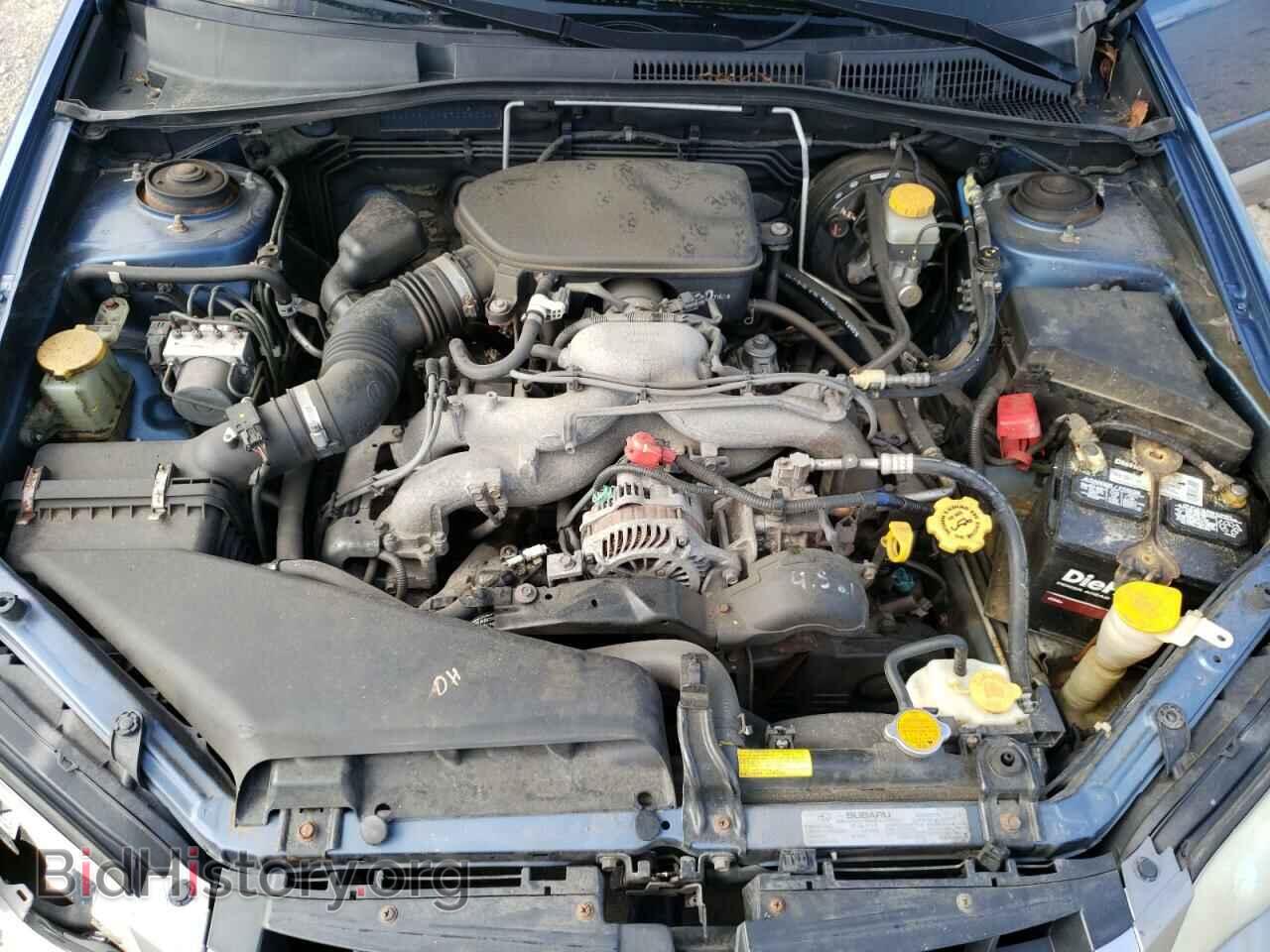 2008 SUBARU OUTBACK - VIN: 4S4BP61C987336034 - Фото 7