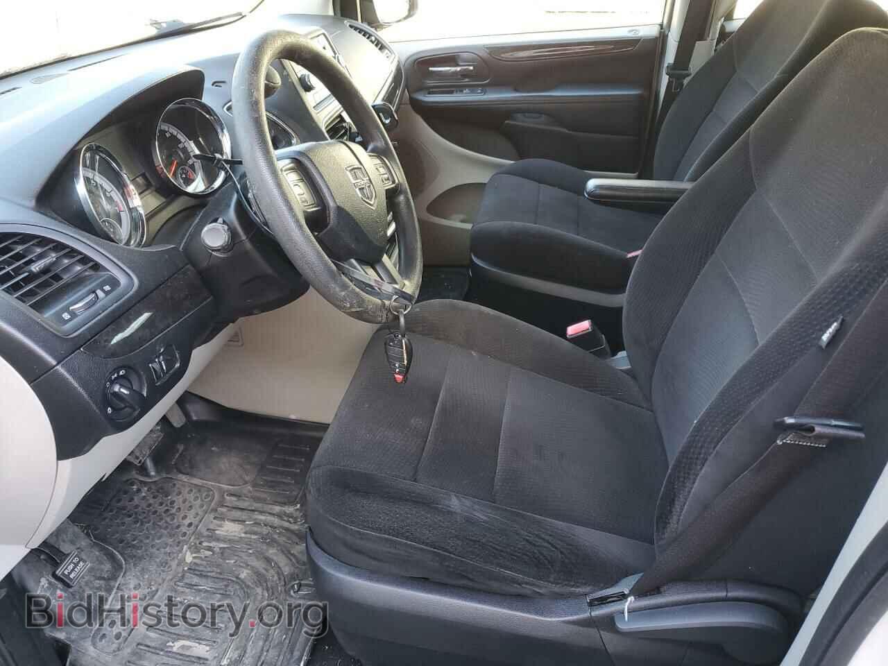 2013 DODGE CARAVAN - VIN: 2C4RDGBG7DR542724 - Фото 7