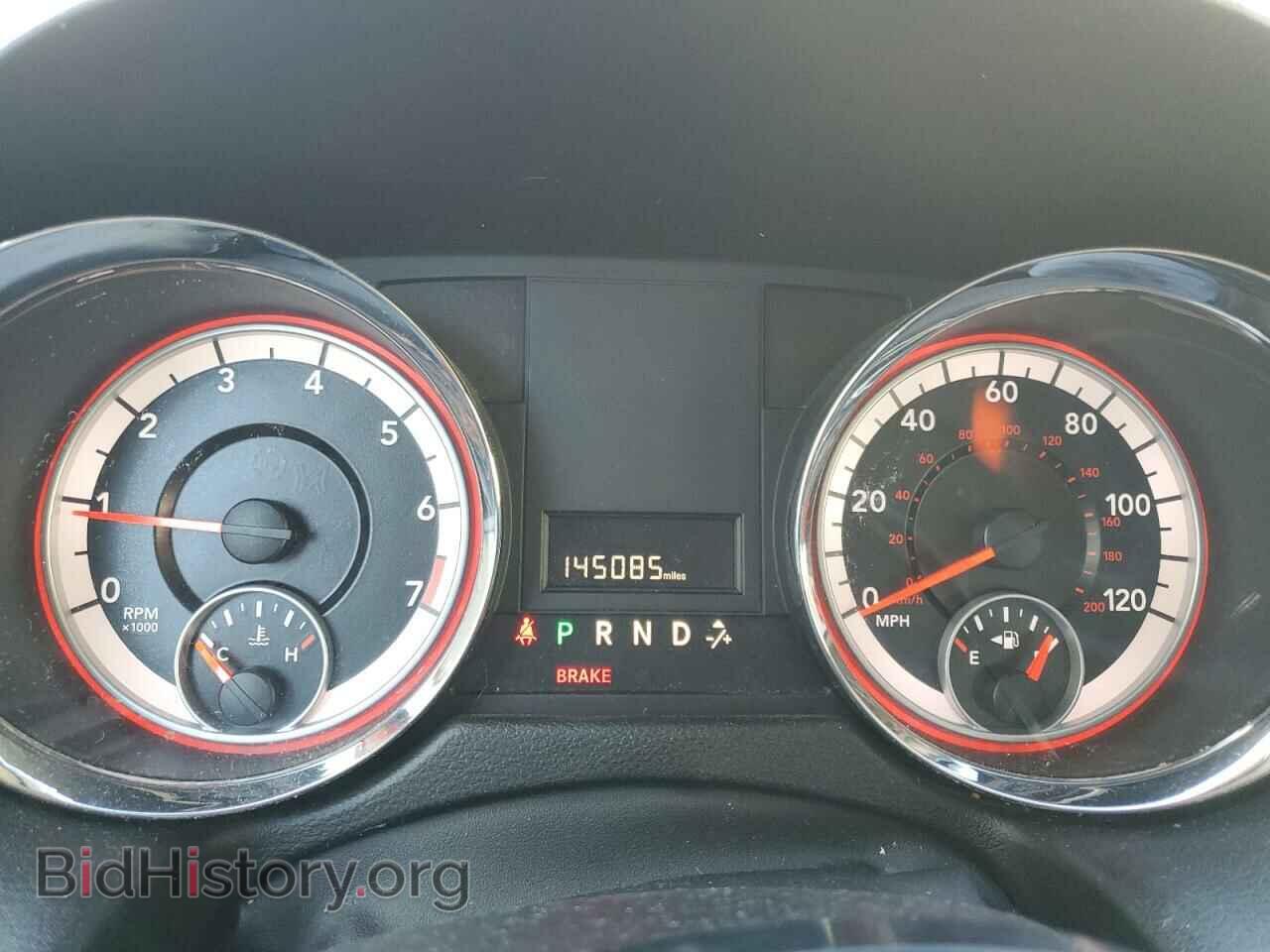 2013 DODGE CARAVAN - VIN: 2C4RDGBG7DR542724 - Фото 9