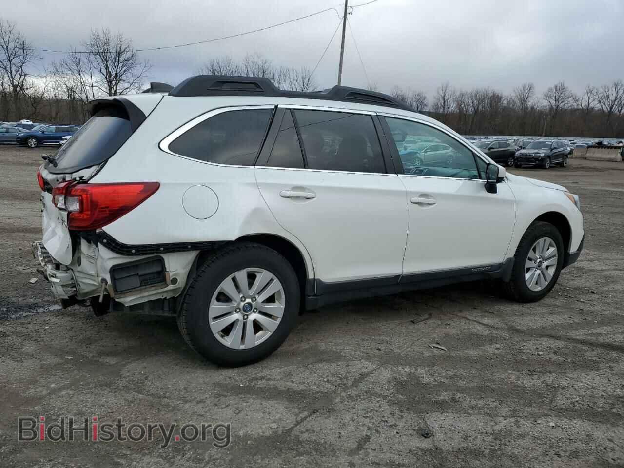 2017 SUBARU OUTBACK - VIN: 4S4BSADC2H3235681 - Фото 3