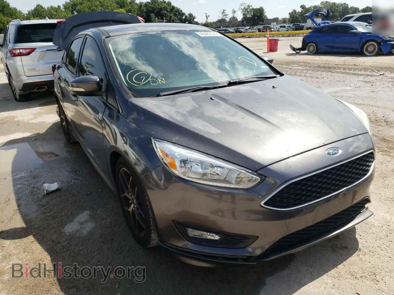 Photo 1FADP3F20FL218685 - FORD FOCUS 2015