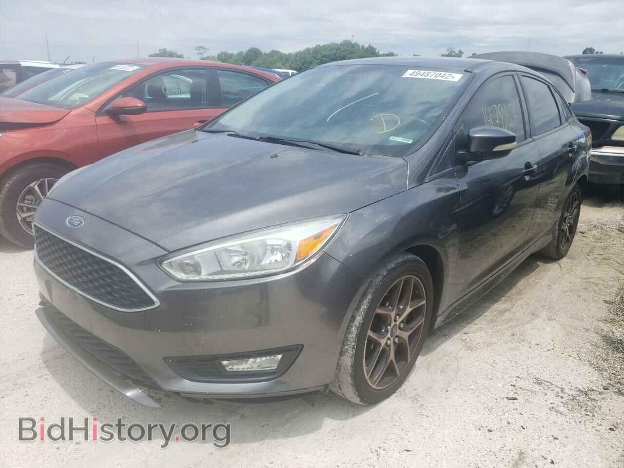 2015 FORD FOCUS - VIN: 1FADP3F20FL218685 - Photo 2