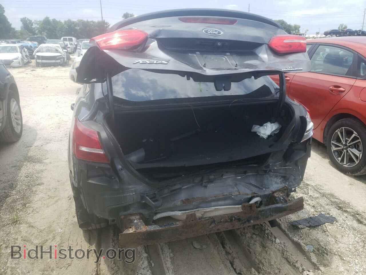 2015 FORD FOCUS - VIN: 1FADP3F20FL218685 - Photo 9