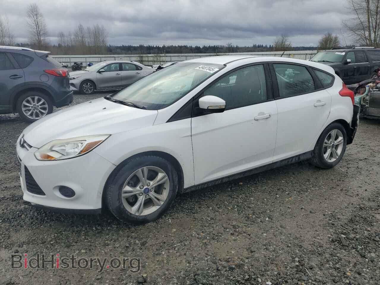 Фотография 1FADP3K20EL124021 - FORD FOCUS 2014