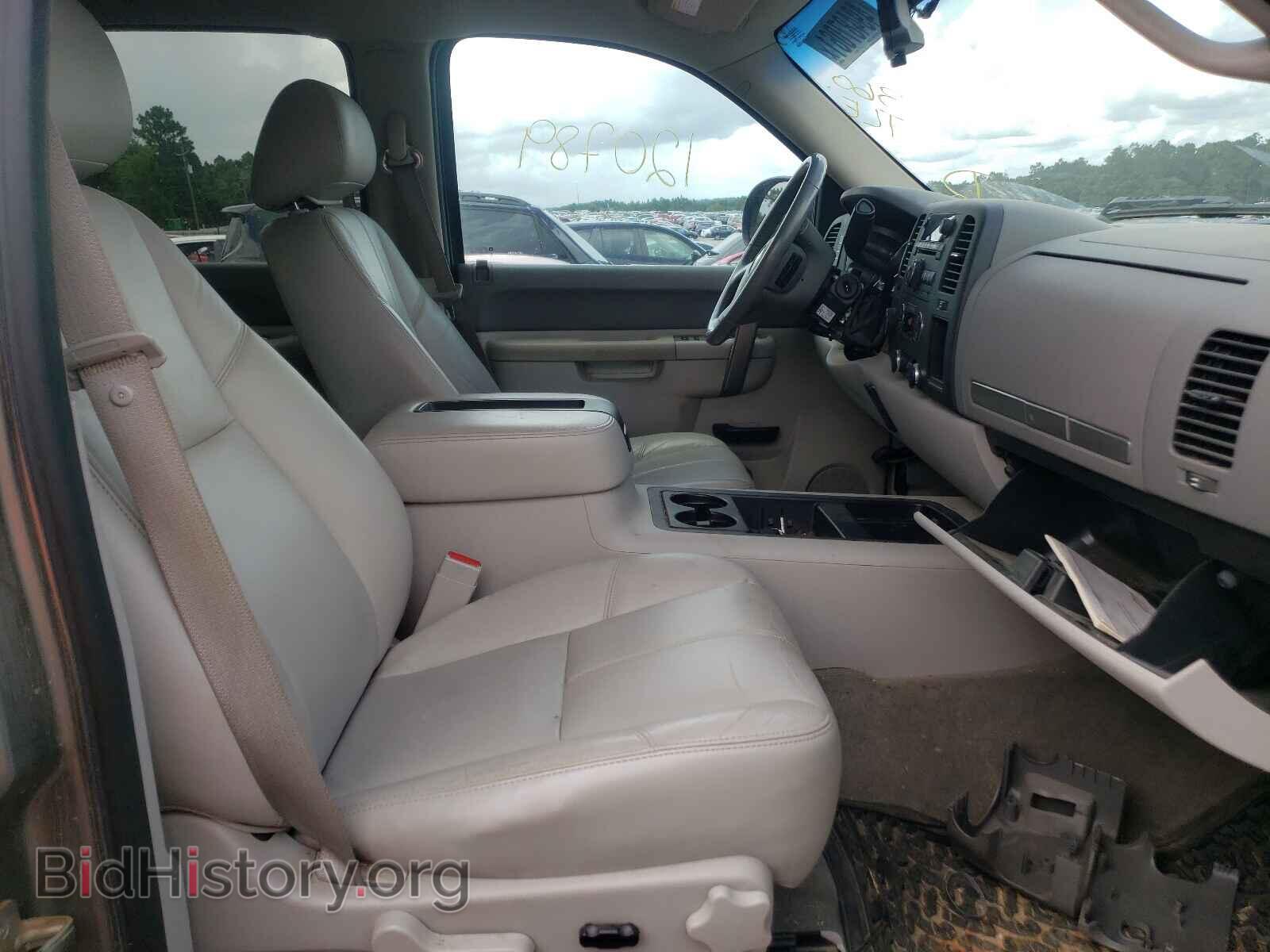 2012 CHEVROLET SILVERADO - VIN: 1GCPKSE75CF165764 - Фото 5