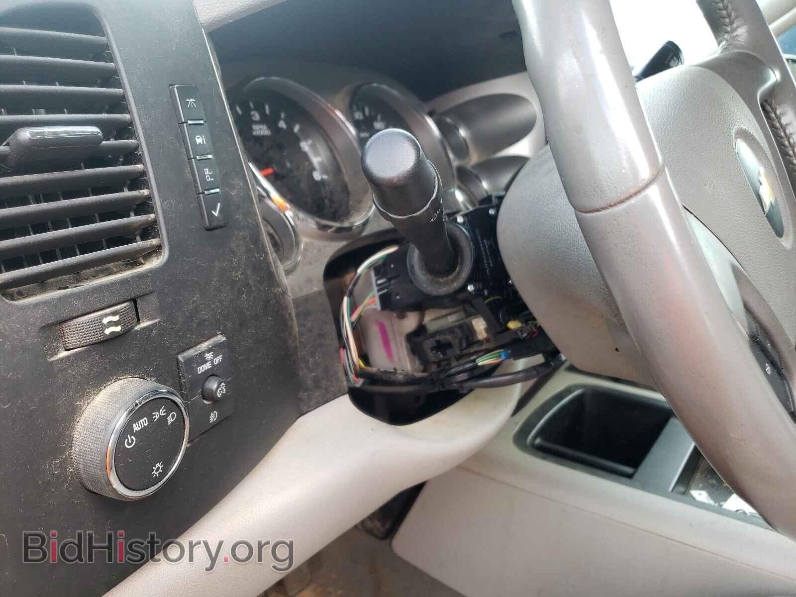 2012 CHEVROLET SILVERADO - VIN: 1GCPKSE75CF165764 - Фото 9