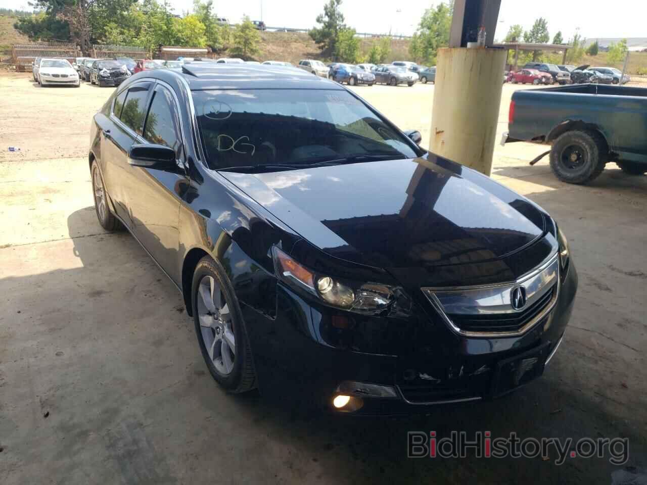 Фотография 19UUA8F29DA005429 - ACURA TL 2013