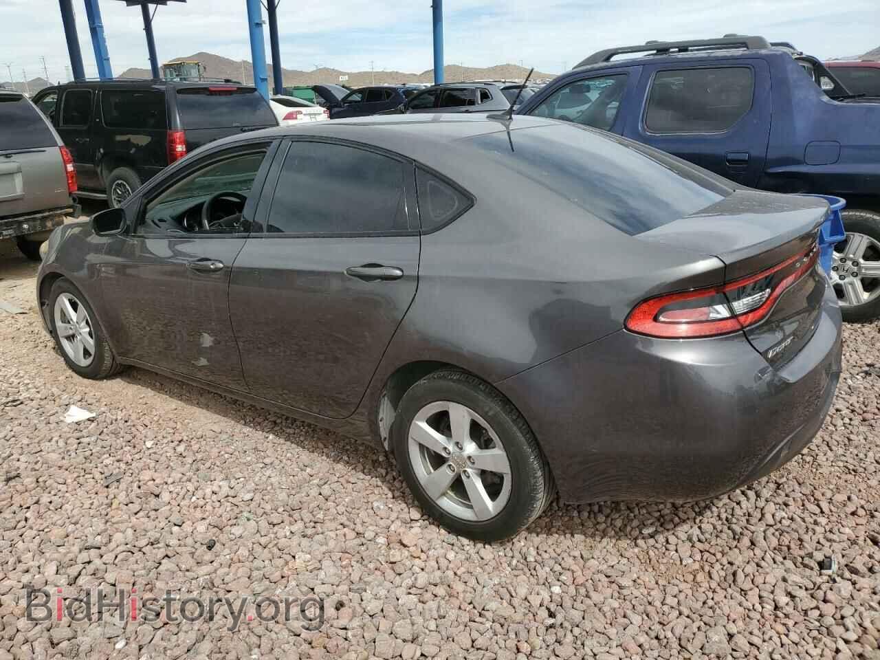 2015 DODGE DART - VIN: 1C3CDFBB7FD251476 - Фото 2