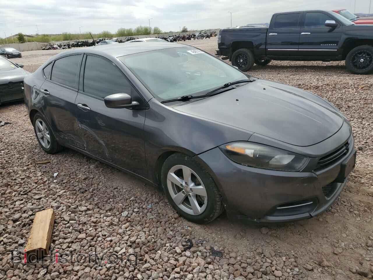 2015 DODGE DART - VIN: 1C3CDFBB7FD251476 - Фото 4