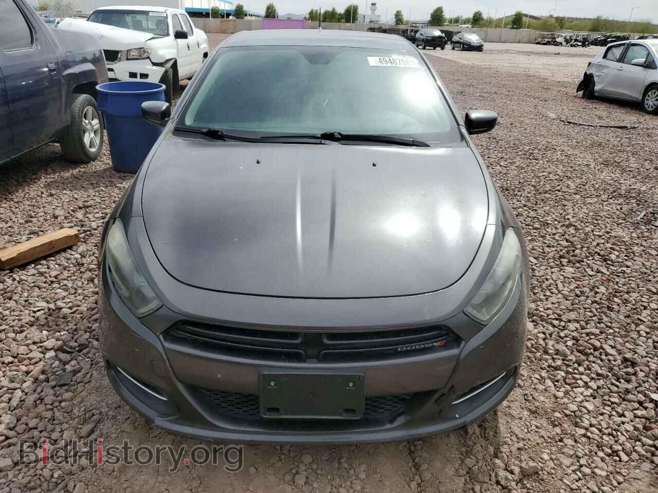 2015 DODGE DART - VIN: 1C3CDFBB7FD251476 - Фото 5