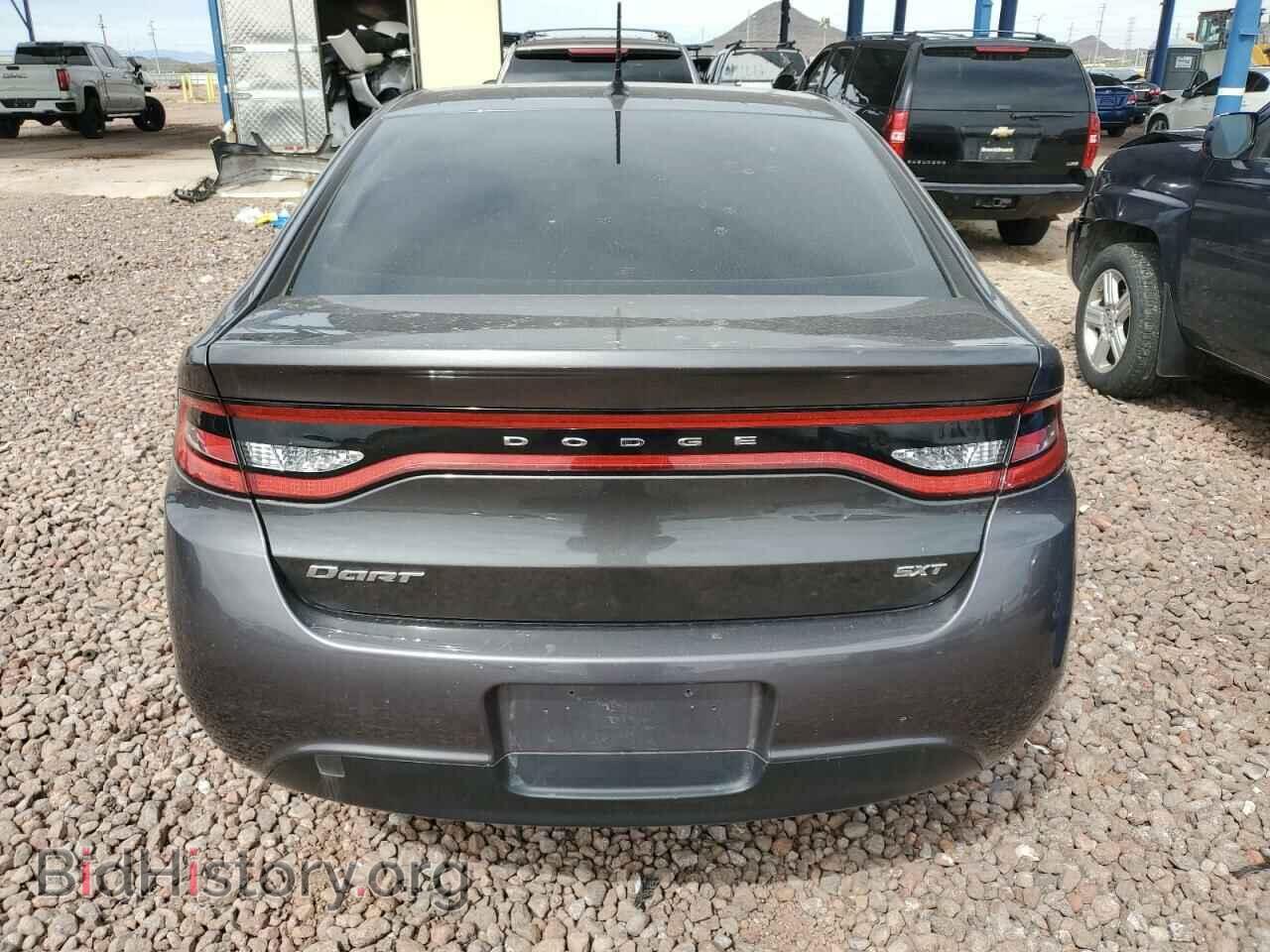 2015 DODGE DART - VIN: 1C3CDFBB7FD251476 - Фото 6