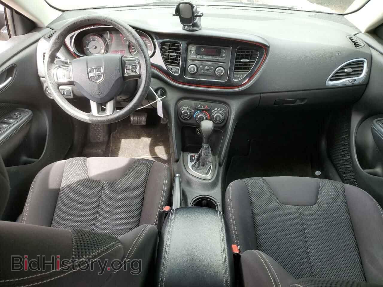 2015 DODGE DART - VIN: 1C3CDFBB7FD251476 - Фото 8
