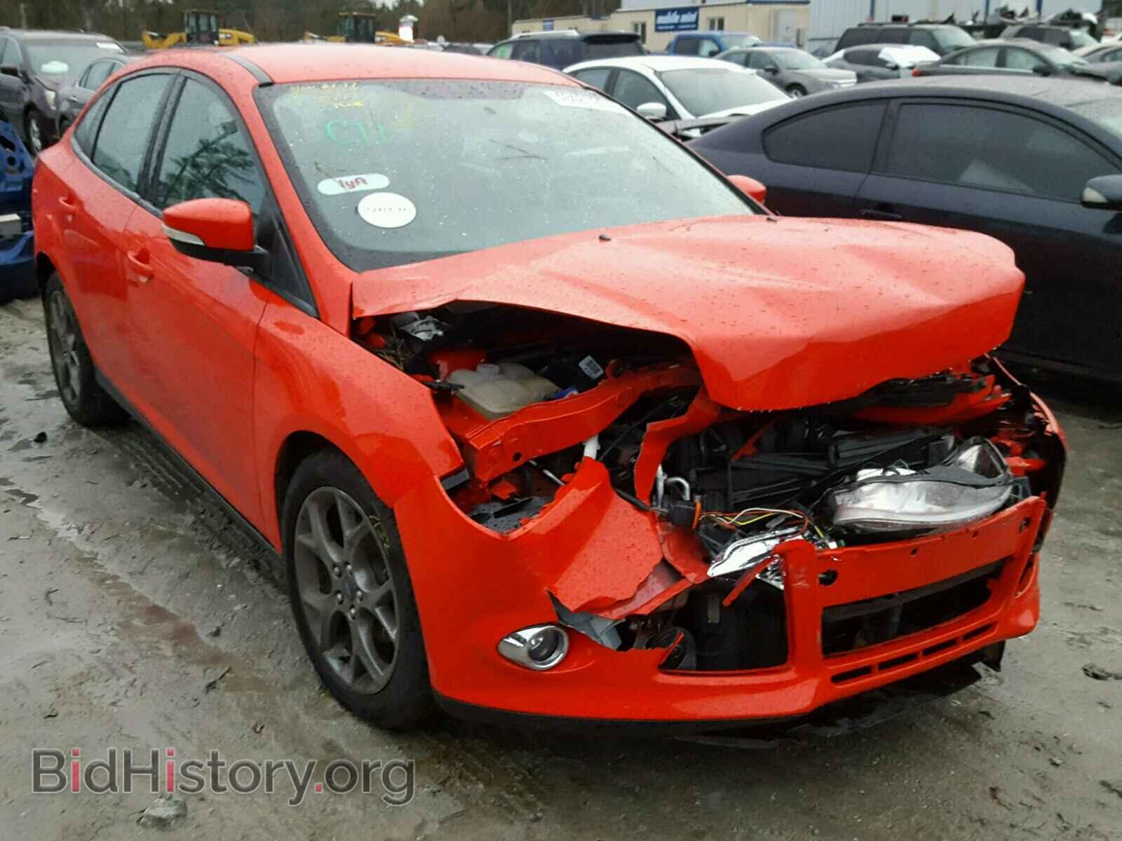 Photo 1FADP3F25DL278779 - FORD FOCUS 2013