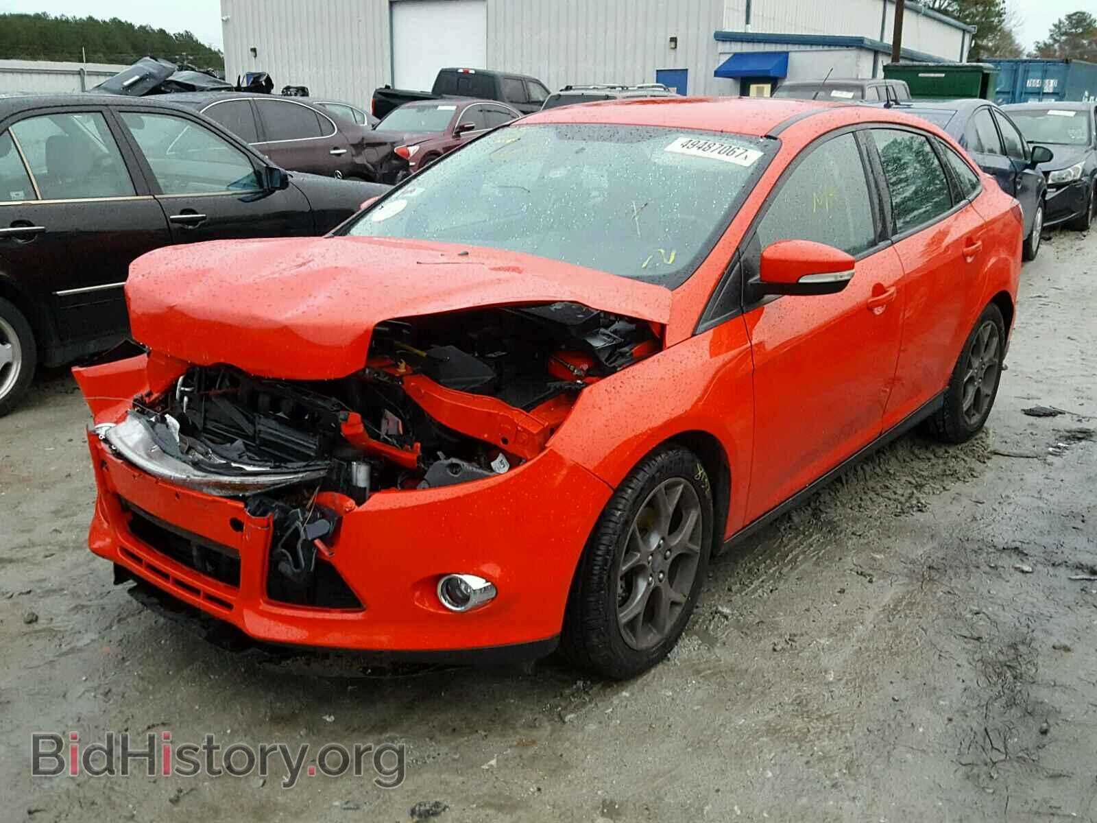 2013 FORD FOCUS - VIN: 1FADP3F25DL278779 - Photo 2