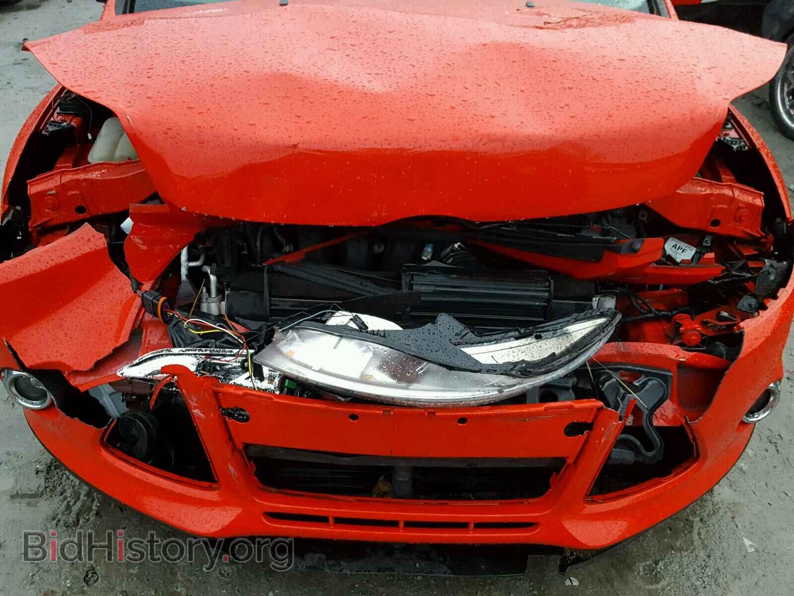 2013 FORD FOCUS - VIN: 1FADP3F25DL278779 - Photo 9
