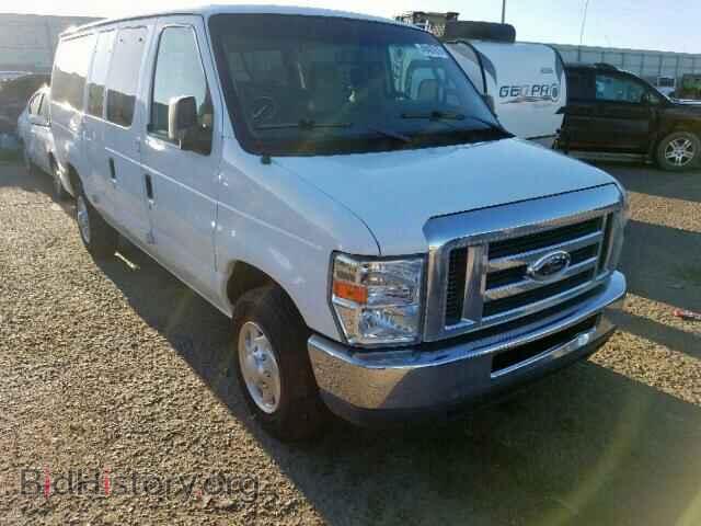 Photo 1FBNE3BL9CDA45813 - FORD ECONOLINE 2012