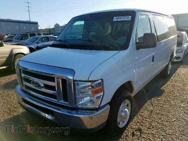 2012 FORD ECONOLINE - VIN: 1FBNE3BL9CDA45813 - Photo 2