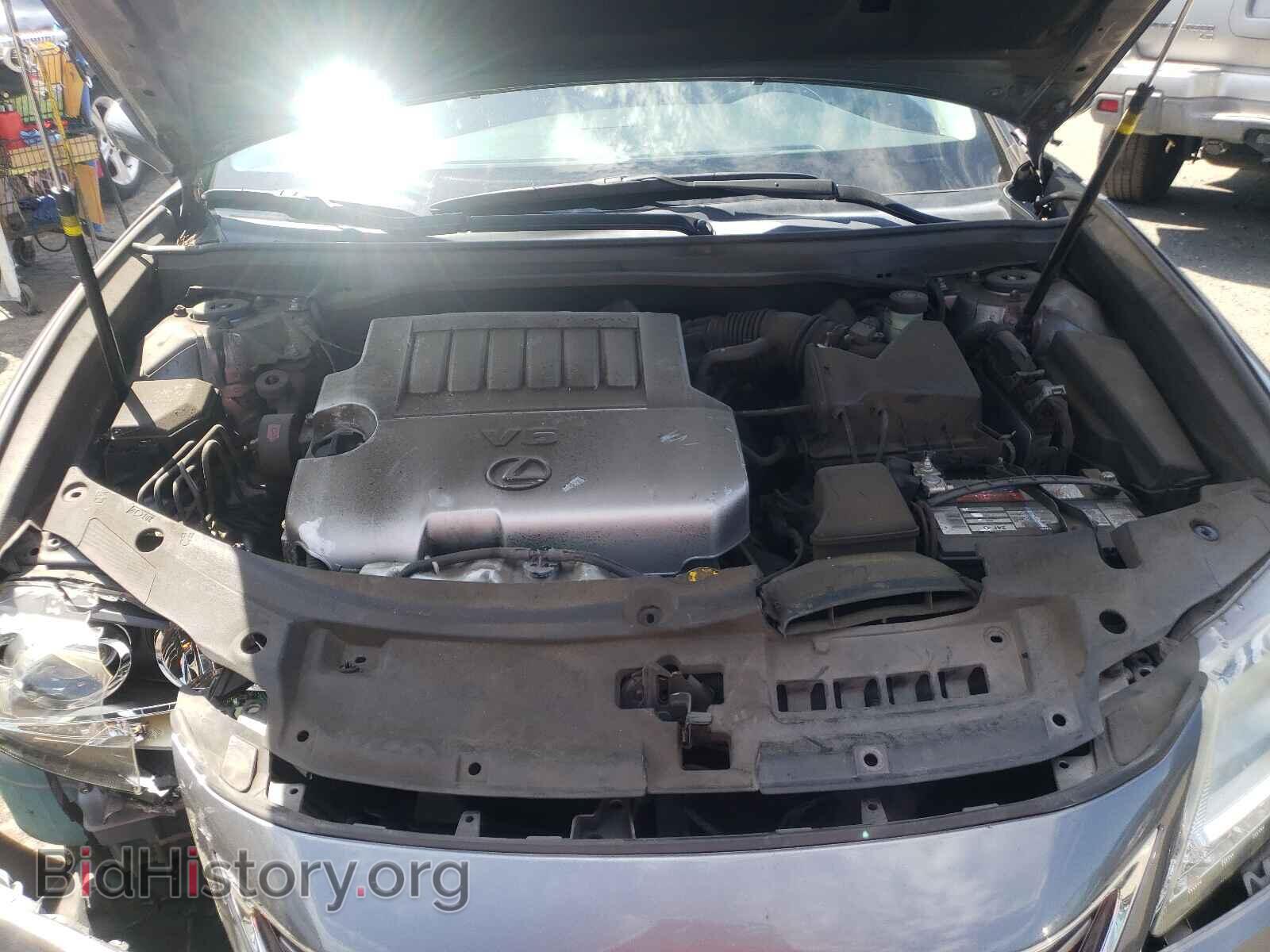 2014 LEXUS ES350 - VIN: JTHBK1GG0E2139373 - Фото 7