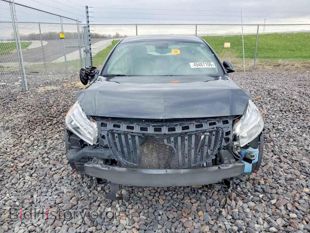 2013 BUICK REGAL - VIN: 2G4GS5EVXD9200532 - Photo 5
