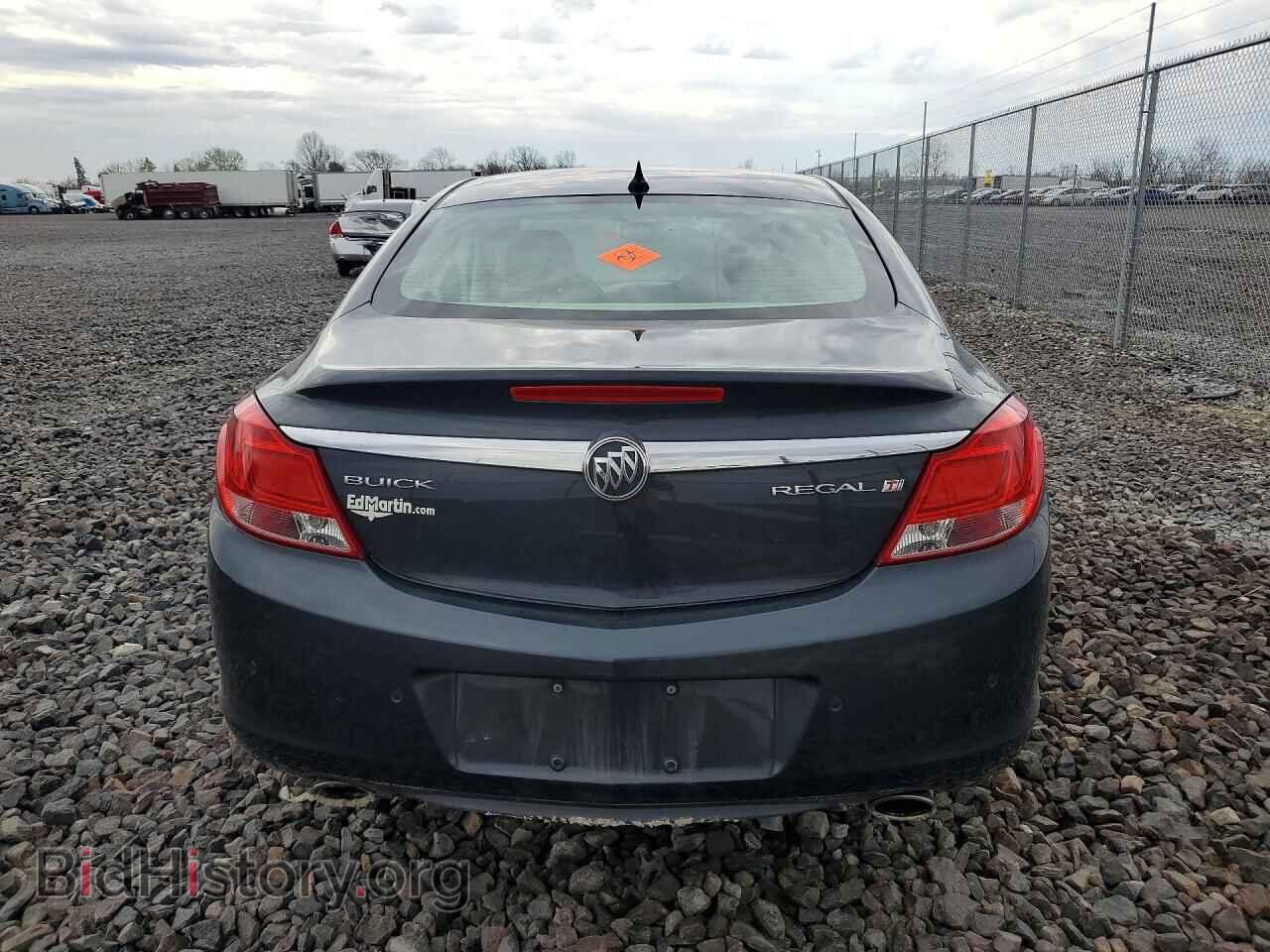 2013 BUICK REGAL - VIN: 2G4GS5EVXD9200532 - Photo 6