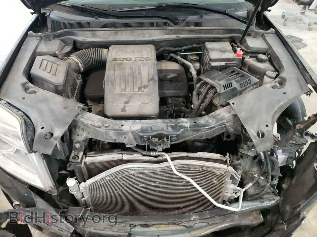 2014 GMC TERRAIN - VIN: 2GKALMEK9E6344829 - Фото 7