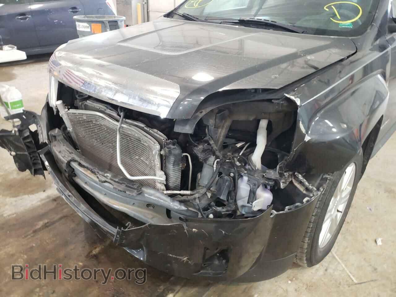2014 GMC TERRAIN - VIN: 2GKALMEK9E6344829 - Фото 9