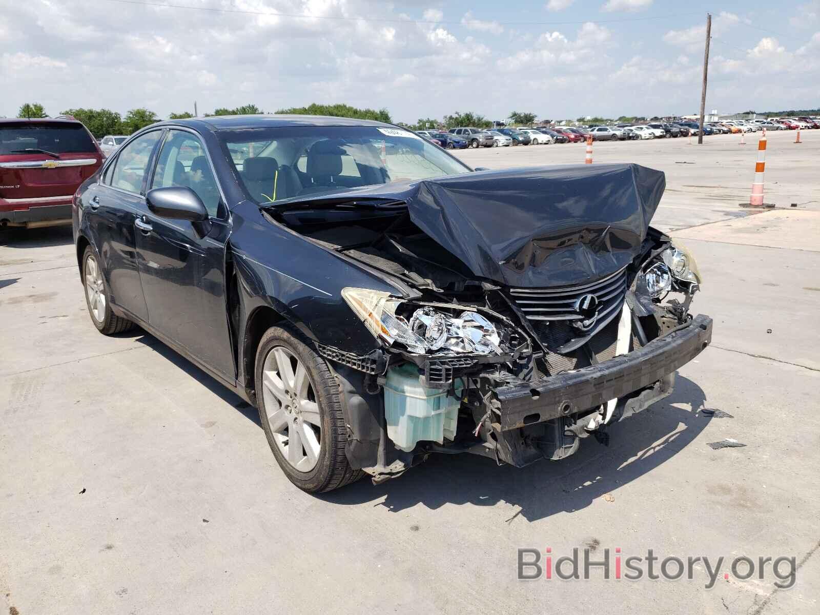 Photo JTHBJ46GX82229611 - LEXUS ES350 2008