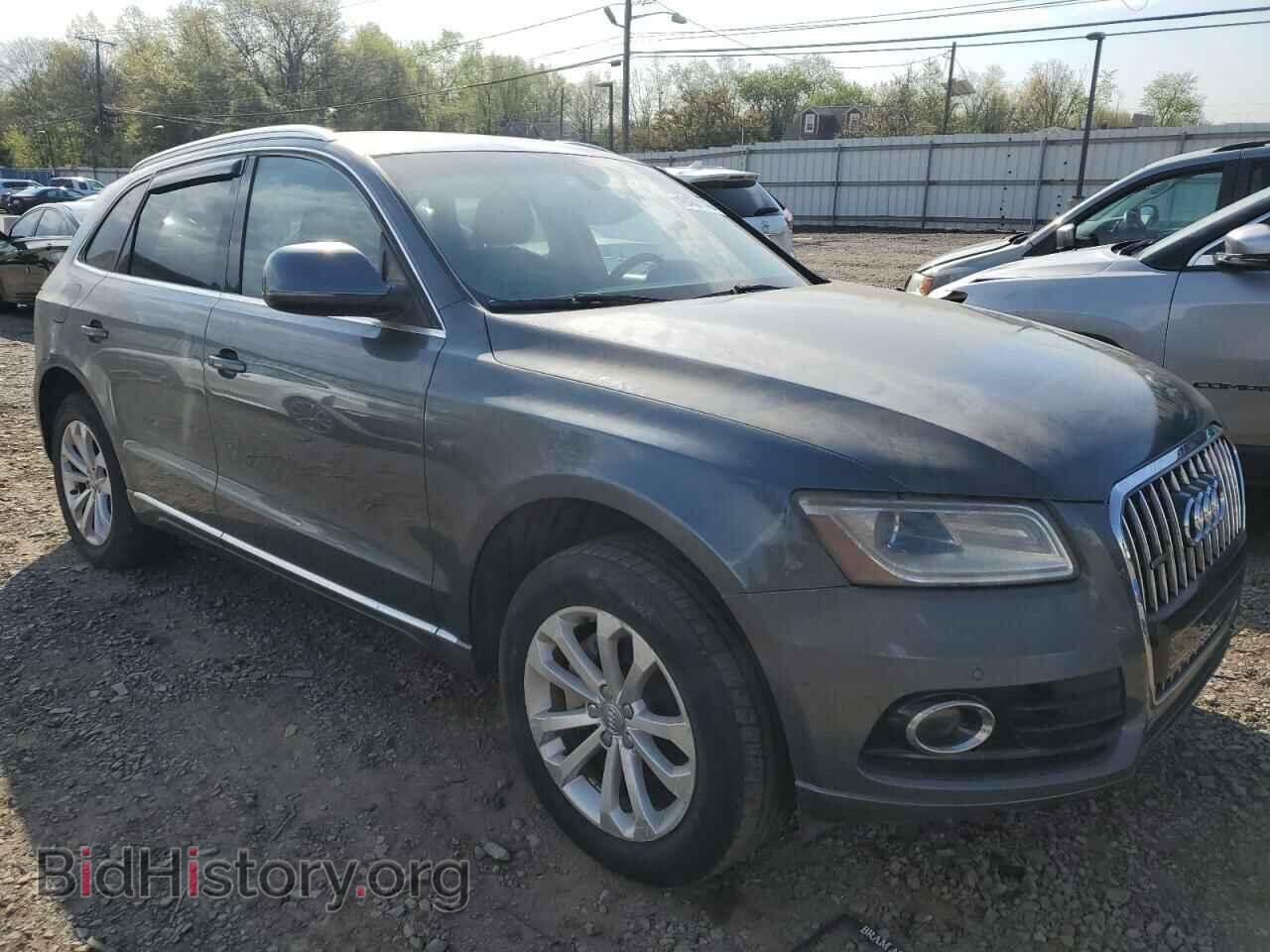 2013 AUDI Q5 - VIN: WA1LFAFPXDA067351 - Фото 4