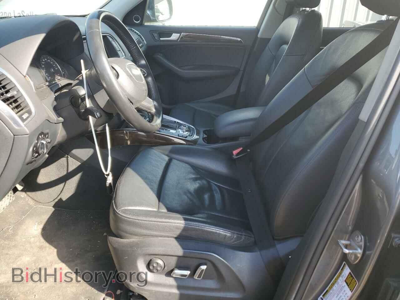 2013 AUDI Q5 - VIN: WA1LFAFPXDA067351 - Фото 7