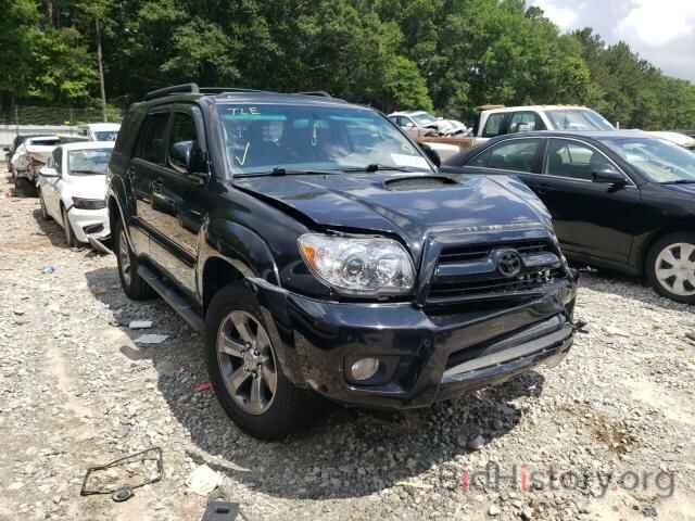 Photo JTEZU14R78K017996 - TOYOTA 4RUNNER 2008