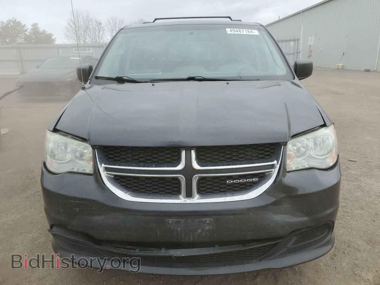 2011 DODGE CARAVAN - VIN: 2D4RN4DG4BR673148 - Photo 5