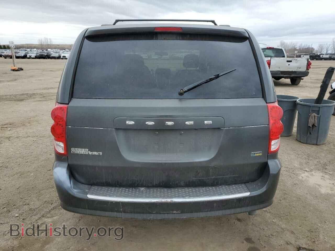 2011 DODGE CARAVAN - VIN: 2D4RN4DG4BR673148 - Photo 6