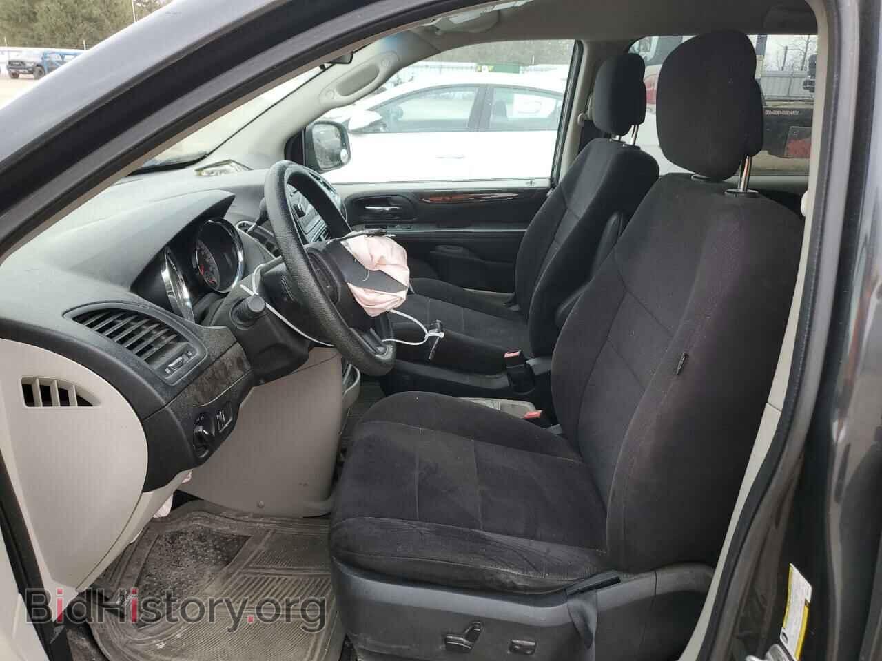 2011 DODGE CARAVAN - VIN: 2D4RN4DG4BR673148 - Photo 7