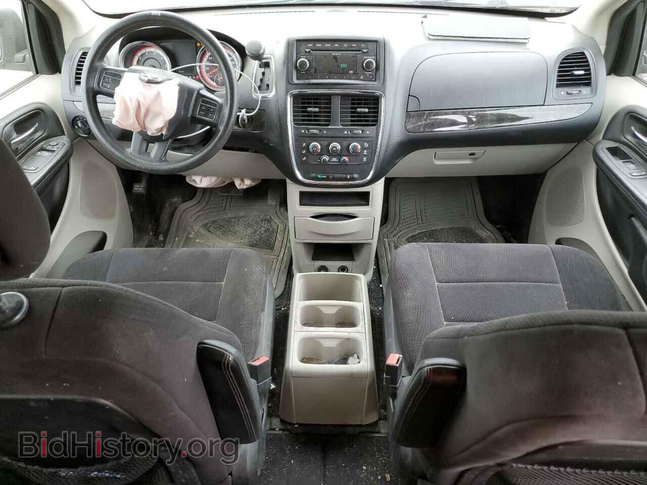 2011 DODGE CARAVAN - VIN: 2D4RN4DG4BR673148 - Photo 8