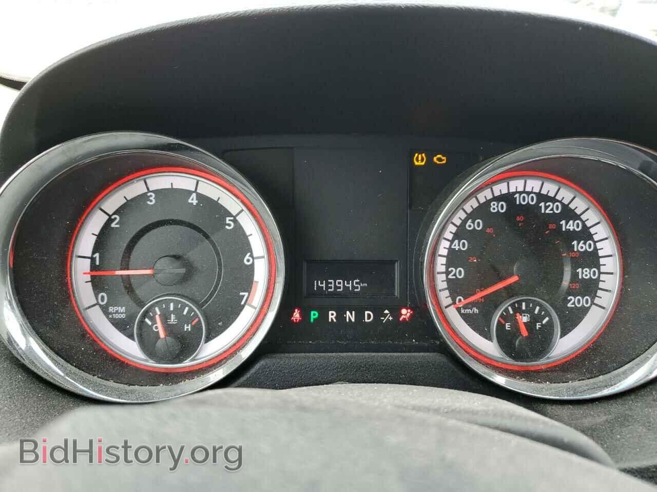 2011 DODGE CARAVAN - VIN: 2D4RN4DG4BR673148 - Photo 9