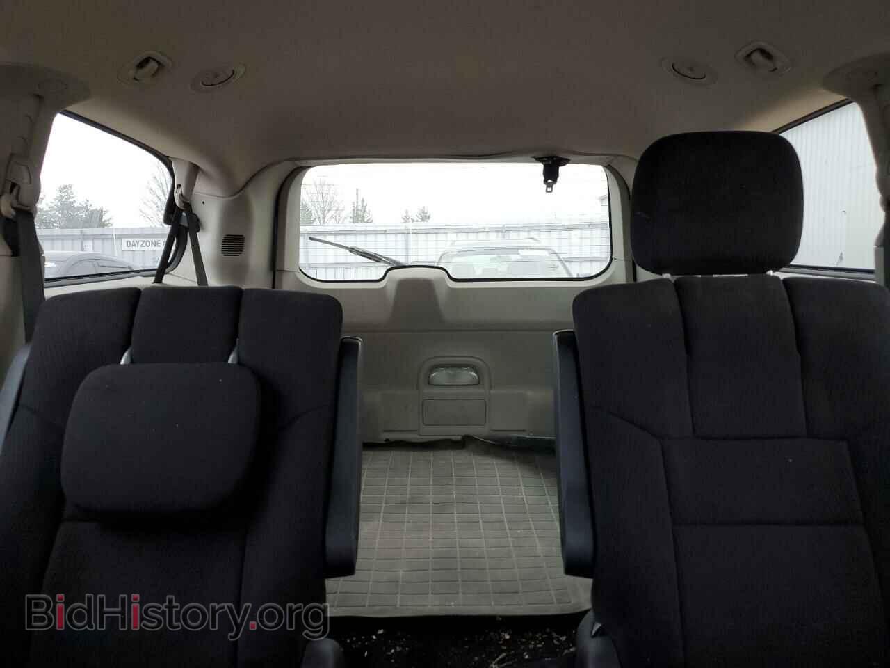 2011 DODGE CARAVAN - VIN: 2D4RN4DG4BR673148 - Photo 10