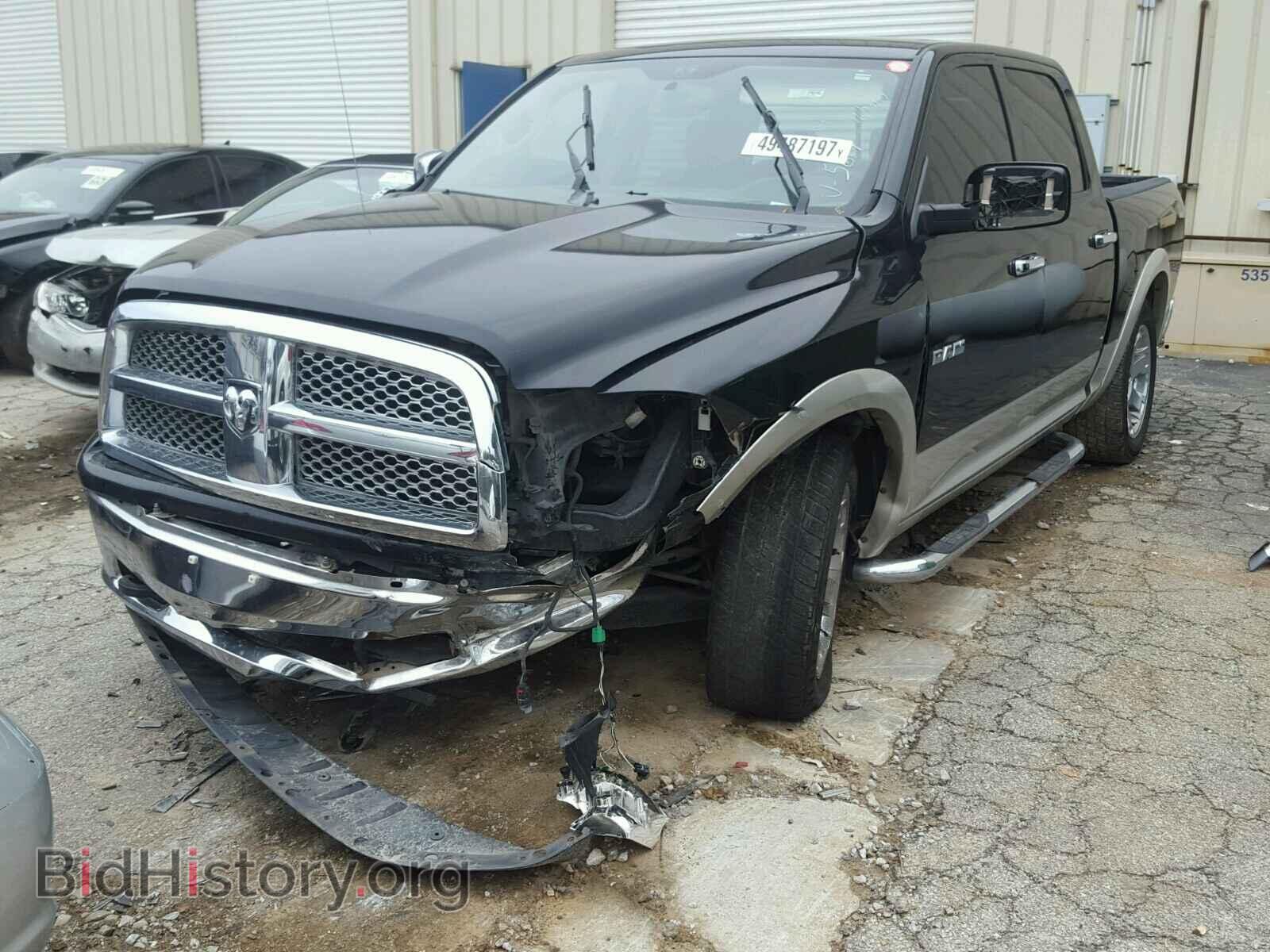 2010 DODGE RAM 1500 - VIN: 1D7RB1CTXAS115617 - Фото 2