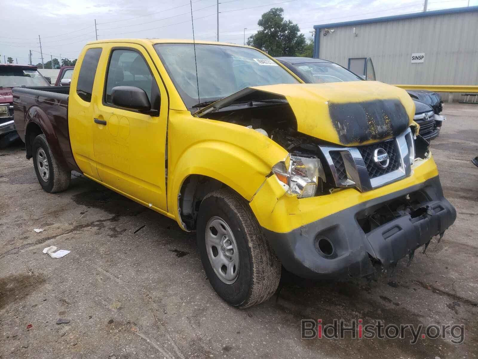 Photo 1N6BD0CT4DN710608 - NISSAN FRONTIER 2013