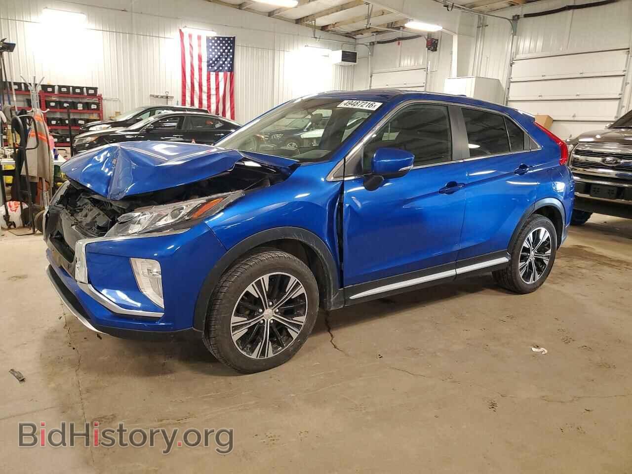 Photo JA4AT5AA1JZ064653 - MITSUBISHI ECLIPSE 2018
