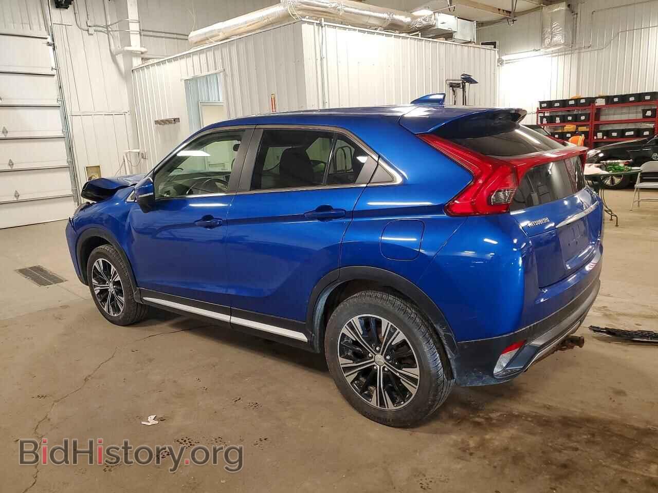 2018 MITSUBISHI ECLIPSE - VIN: JA4AT5AA1JZ064653 - Photo 2