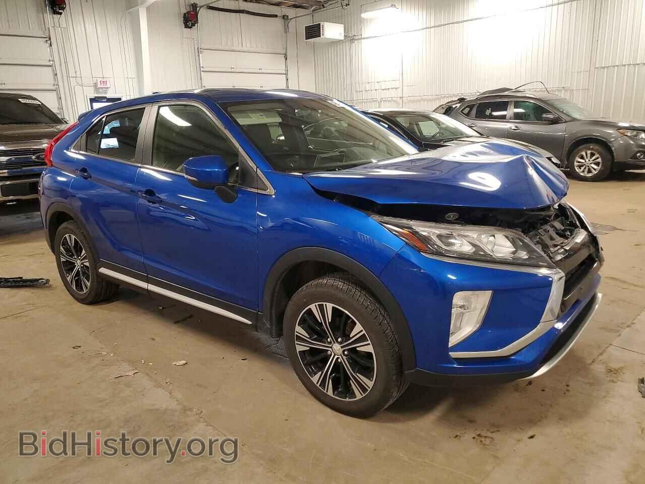 2018 MITSUBISHI ECLIPSE - VIN: JA4AT5AA1JZ064653 - Photo 4